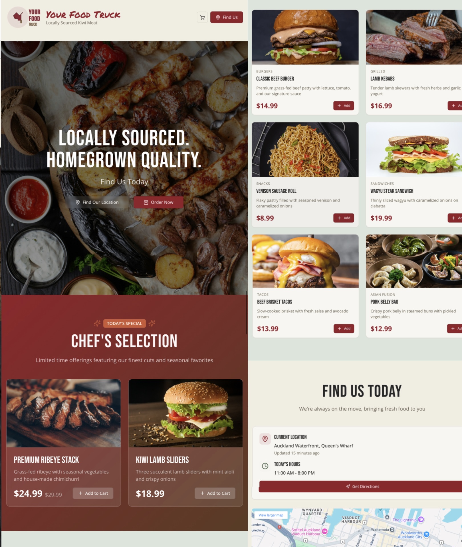 Your Food Truck Image